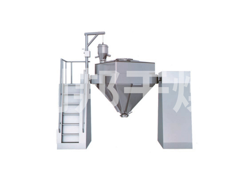 HF系列方錐型混合機