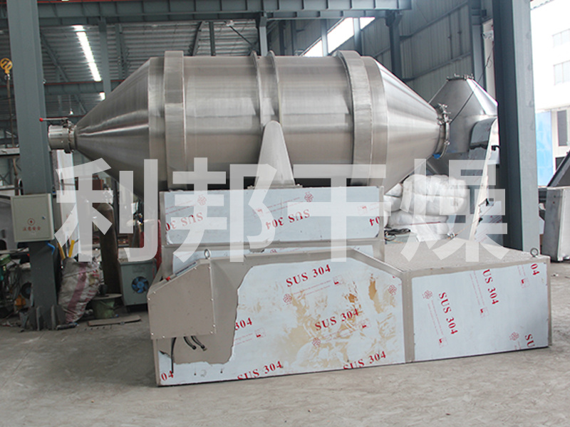EYH系列二維運動混合機